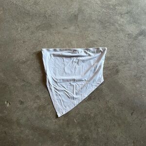 PRINCESS POLLY ASYMMETRICAL TUBE TOP